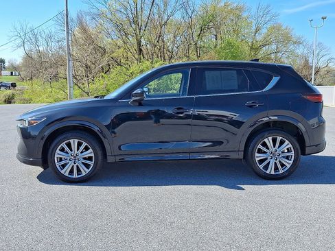 Certified 2023 MAZDA CX-5 Signature AWD/4WD image 4