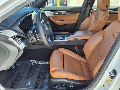 Certified 2024 Cadillac CT5 Sport w/ Platinum Package image 20