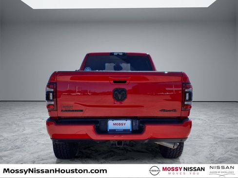 Used 2023 RAM 2500 Laramie w/ Night Edition image 6