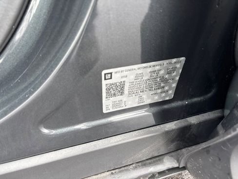 Used 2019 GMC Terrain SLE FWD image 11