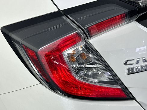 Used 2021 Honda Civic EX image 35