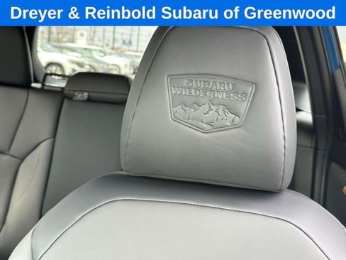 New 2026 Subaru Forester Wilderness image 32