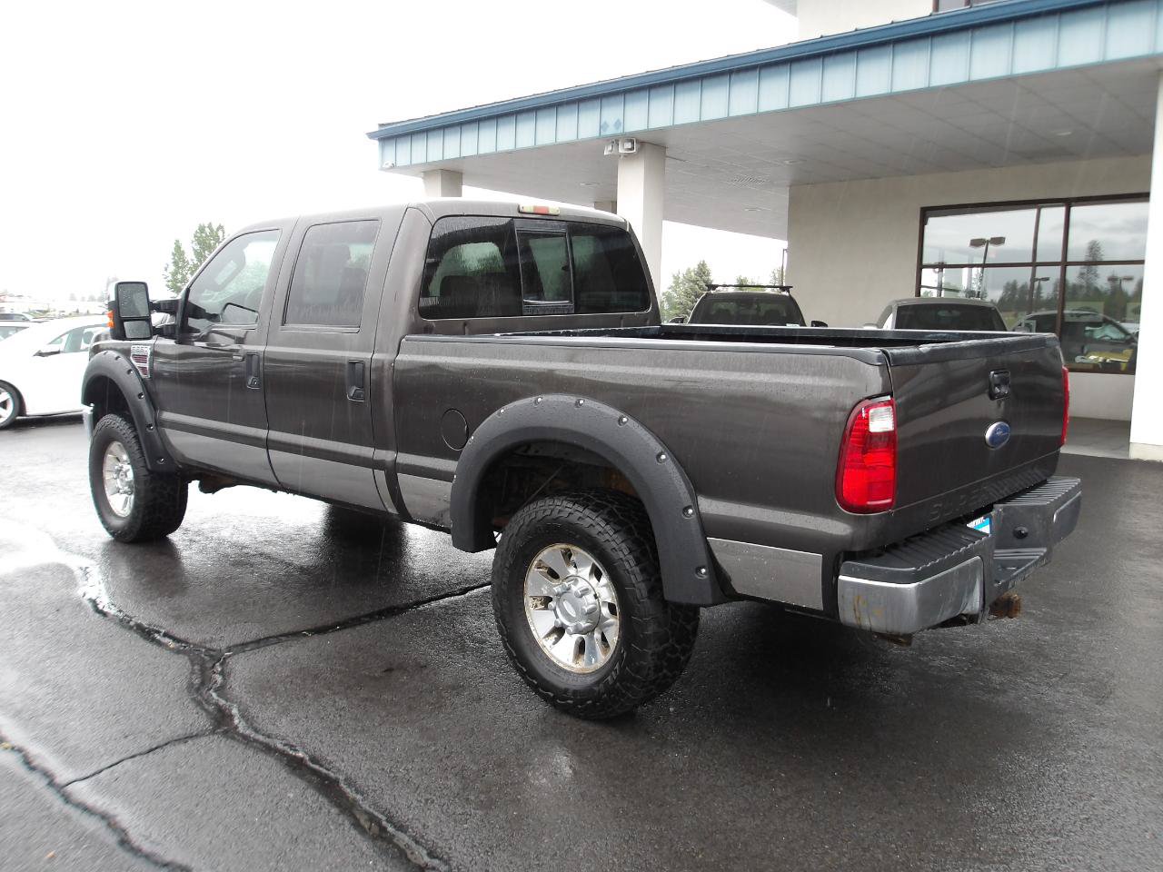 Used 2008 Ford F250 Lariat AWD/4WD image 3