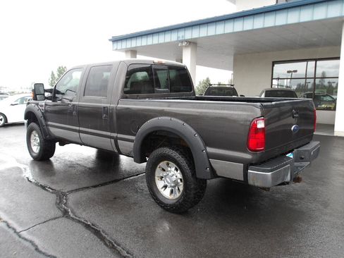 Used 2008 Ford F250 Lariat AWD/4WD image 3