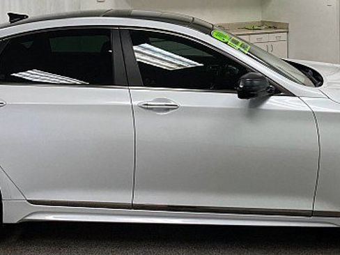 Used 2018 Genesis G80 3.3T Sport image 4