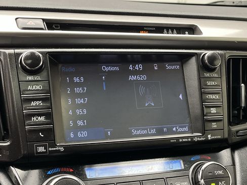 Used 2018 Toyota RAV4 Limited w/ Advanced Technology Package AWD/4WD image 19