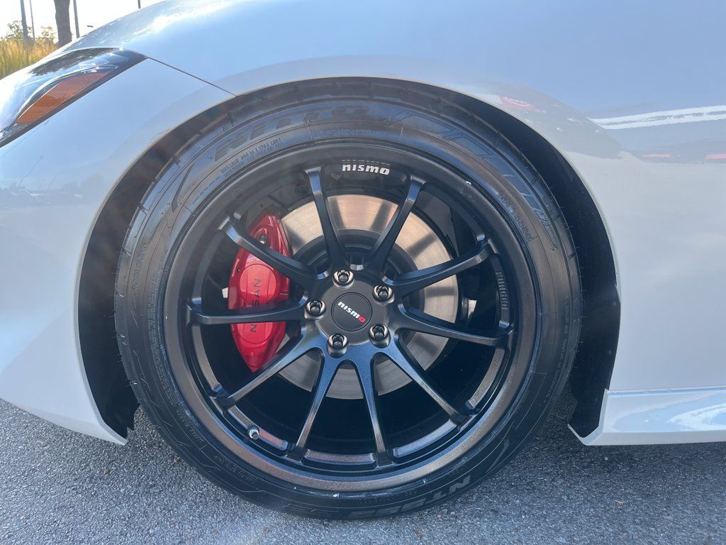 New 2027 Nissan Z Performance RWD image 30