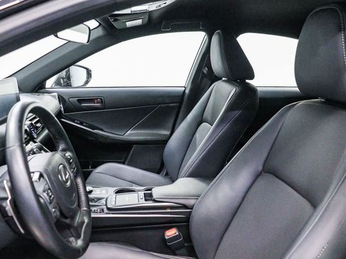 Certified 2025 Lexus IS 300 F Sport w/ Accessory Package 2 RWD image 18