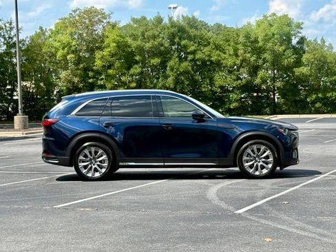 Used 2024 MAZDA CX-90 3.3 Turbo w/ Premium Package AWD/4WD image 9