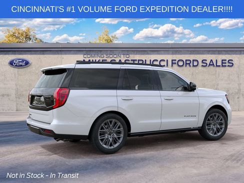New 2027 Ford Expedition Platinum AWD/4WD image 6