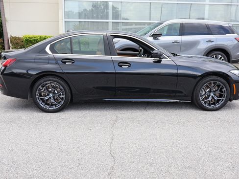 Used 2026 BMW 330i xDrive Sedan AWD/4WD image 11