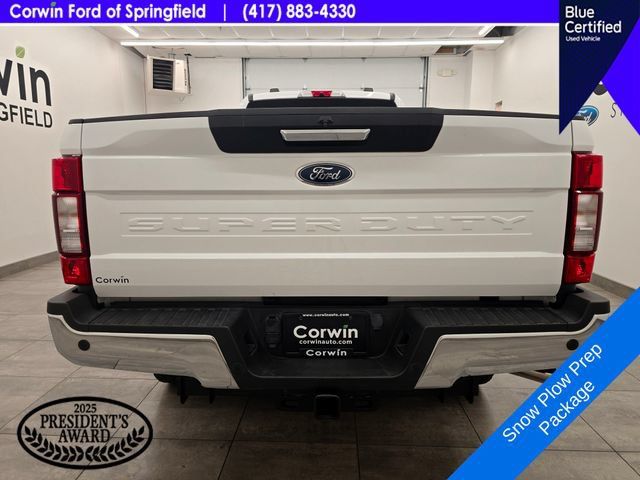 Used 2020 Ford F250 XLT w/ XLT Premium Package AWD/4WD image 5