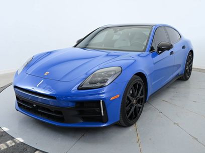 Used 2024 Porsche Panamera 4