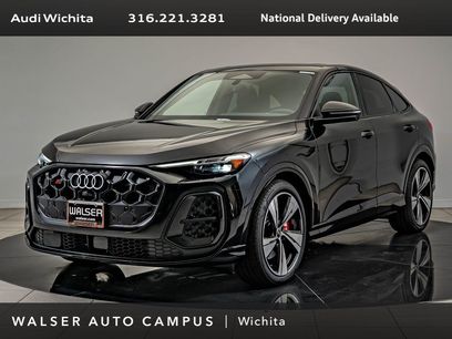 New 2026 Audi SQ5 Prestige