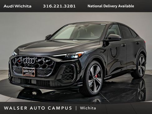 New 2026 Audi SQ5 Prestige AWD/4WD image 1