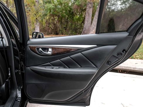 Used 2018 INFINITI Q50 Luxe w/ Essential Package (3.0T Luxe) image 46