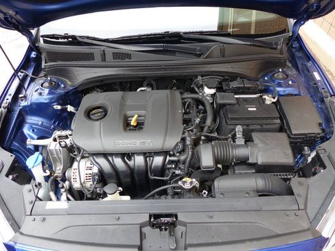 Used 2021 Kia Forte GT-Line FWD image 18