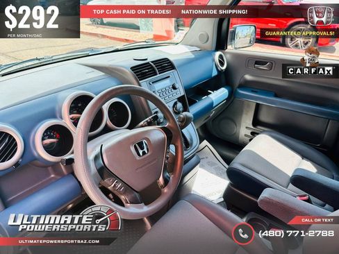 Used 2006 Honda Element EX-P image 13