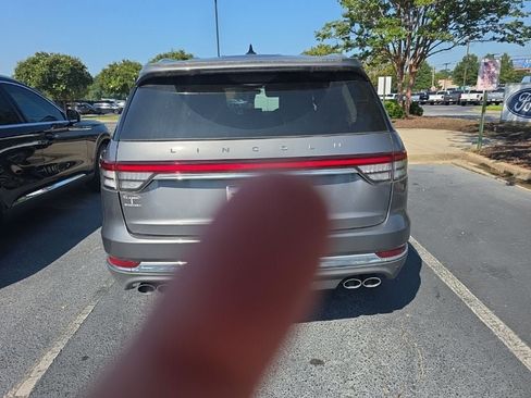 Used 2022 Lincoln Aviator Reserve w/ Elements Package Plus RWD image 7