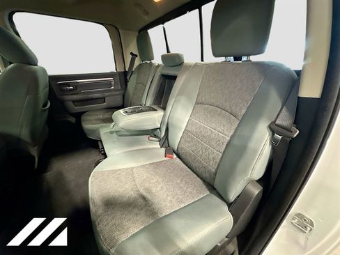 Used 2017 RAM 1500 Big Horn image 25