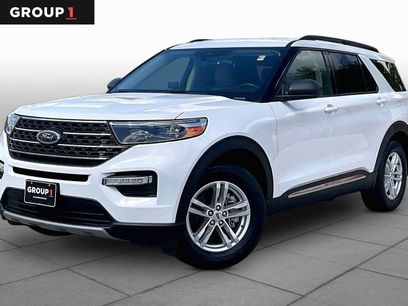 Used 2022 Ford Explorer XLT w/ Equipment Group 202A