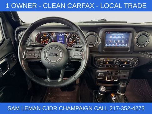 Used 2023 Jeep Wrangler Willys image 20