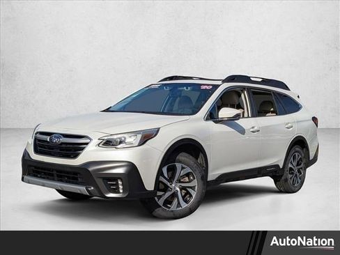 Used 2020 Subaru Outback Limited XT image 1