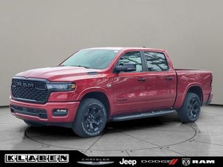 New 2026 RAM 1500 Big Horn video 1