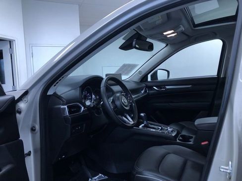 Used 2025 MAZDA CX-5 AWD 2.5 S w/ Preferred Package image 11