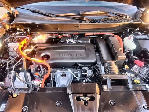 Certified 2026 Honda CR-V Sport image 10