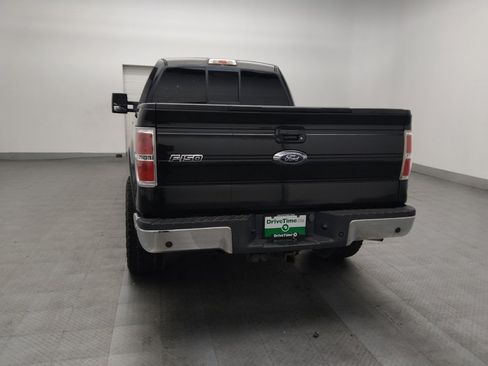 Used 2012 Ford F150 Lariat w/ Lariat Plus Pkg AWD/4WD image 6