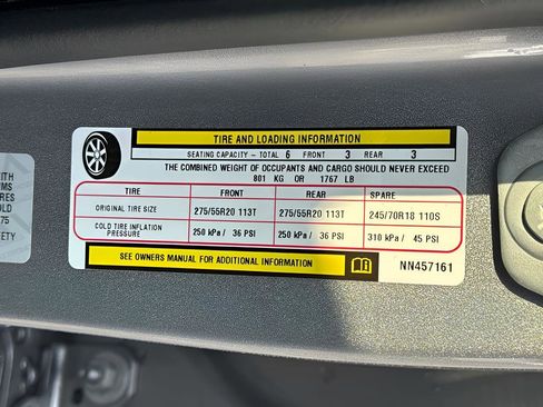 Used 2022 RAM 1500 Big Horn AWD/4WD image 7