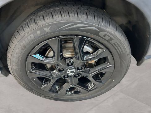 Certified 2024 Honda HR-V Sport image 14