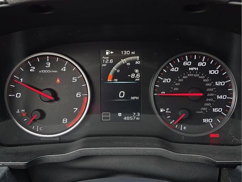 Certified 2023 Subaru WRX Premium AWD/4WD image 19