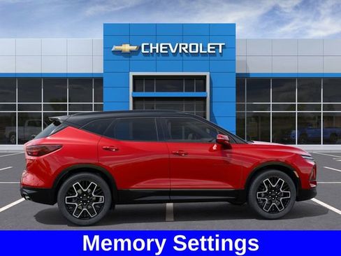New 2026 Chevrolet Blazer RS w/ Driver Confidence II Package image 6