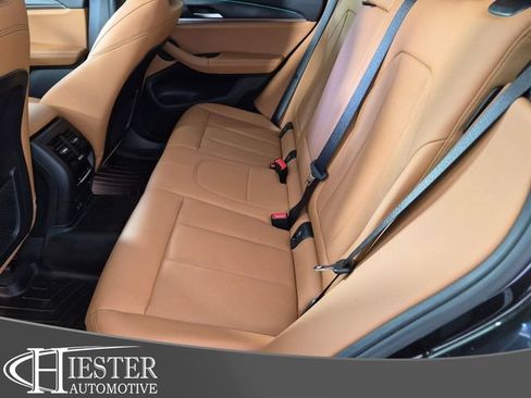 Used 2024 BMW X3 sDrive30i w/ Premium Package w/ZPA RWD image 30