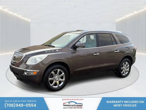 Used 2008 Buick Enclave CXL w/ Luxury Package FWD image 1
