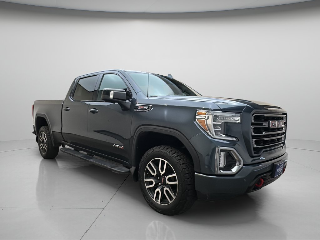 Used 2019 GMC Sierra 1500 AT4 w/ AT4 Premium Package AWD/4WD image 1