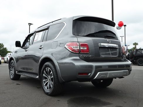 Used 2018 Nissan Armada SL w/ Moonroof Package RWD image 8