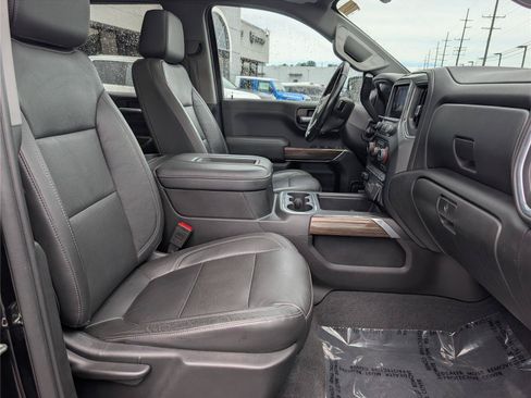 Used 2020 Chevrolet Silverado 1500 LT Trail Boss AWD/4WD image 12