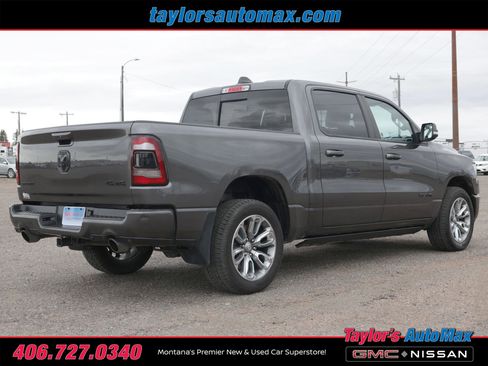 Used 2019 RAM 1500 Sport w/ Level 2 Equipment Group image 4