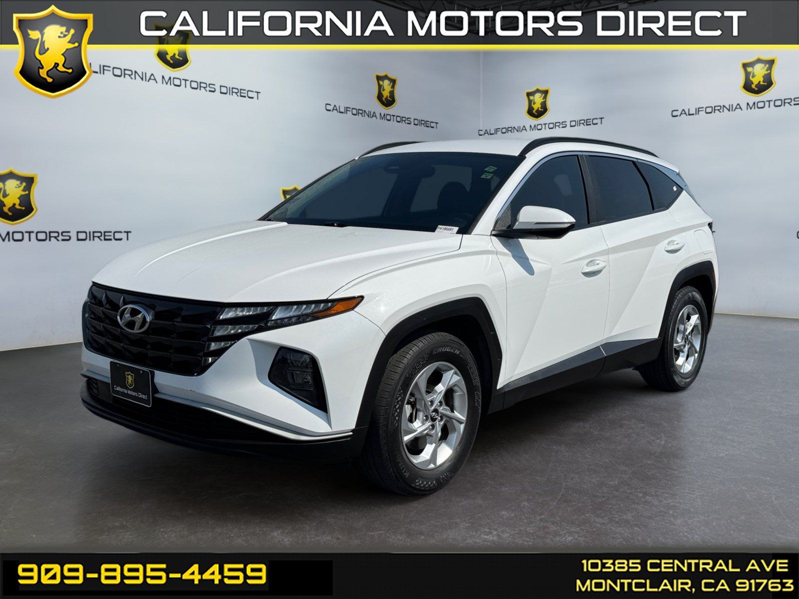 Used 2023 Hyundai Tucson SEL FWD image 1