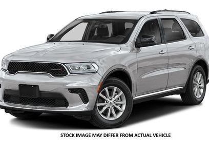 New 2026 Dodge Durango GT
