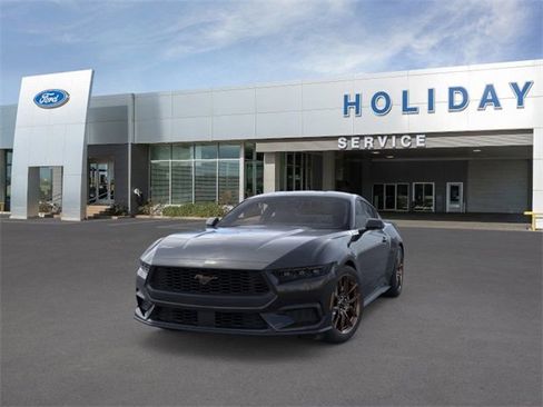 New 2026 Ford Mustang Premium image 2