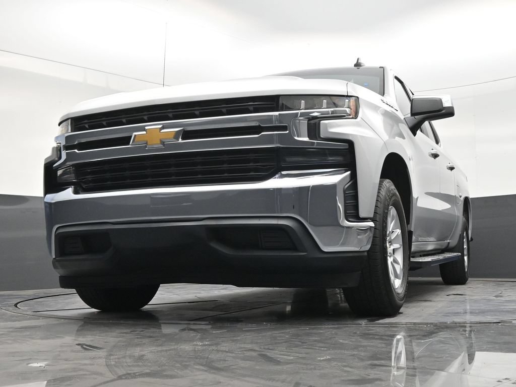 Used 2021 Chevrolet Silverado 1500 LT RWD image 27