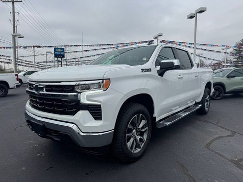 New 2026 Chevrolet Silverado 1500 LT image 1