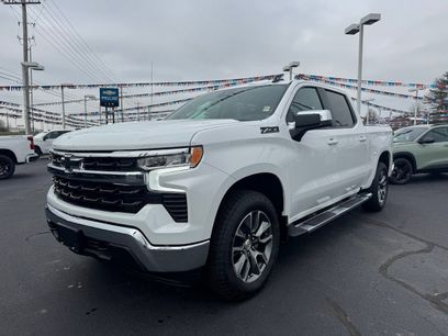 New 2026 Chevrolet Silverado 1500 LT