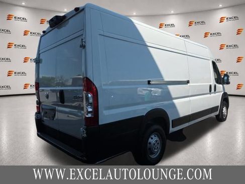 Used 2023 RAM ProMaster 3500 w/ Driver Convenience Group FWD image 5