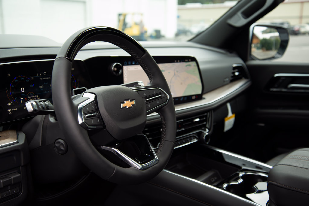 New 2026 Chevrolet Tahoe High Country AWD/4WD image 20