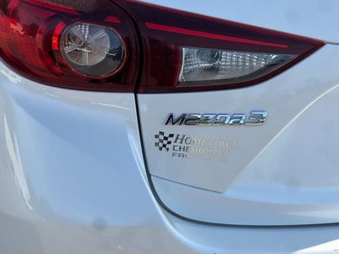 Used 2017 MAZDA MAZDA3 Touring FWD image 23